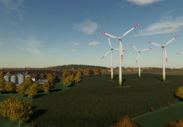 MVP 19 Map version 1.2.0.0 for Farming Simulator 2019 (v1.7.x)