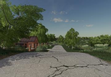 Mykolaivshchyna Map version 1.1.1.0 for Farming Simulator 2019 (v1.7x)