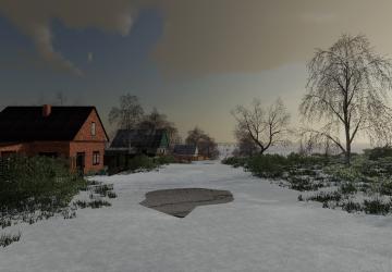Mykolaivshchyna Map version 1.1.1.0 for Farming Simulator 2019 (v1.7x)