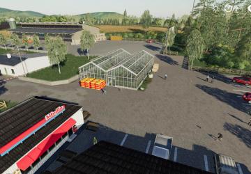 Mysslingen Map version 1.0.0.0 for Farming Simulator 2019 (v1.7.x)