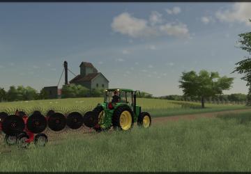 Nappanee 2020 Map version 1.0 for Farming Simulator 2019 (v1.6.0.0)