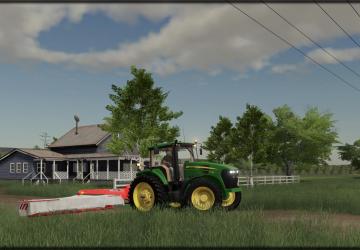 Nappanee 2020 Map version 1.0 for Farming Simulator 2019 (v1.6.0.0)