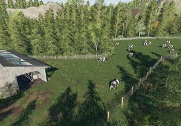 National Valley Map version 2.0.0.0 for Farming Simulator 2019