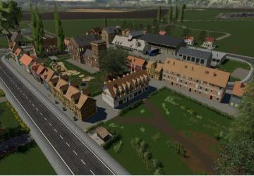 Neuwerk Map version 4.0 for Farming Simulator 2019