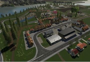 Neuwerk Map version 4.0 for Farming Simulator 2019
