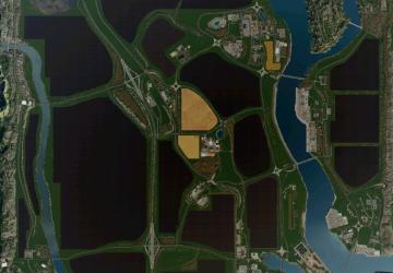 Neuwerk Map version 4.0 for Farming Simulator 2019