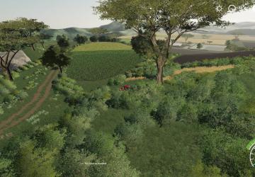 Nevada ZA Bond Edition Map version 007 for Farming Simulator 2019 (v1.5.x)