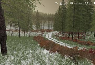 Nevada Za Seasons Edition 007 Map version 1.0 for Farming Simulator 2019 (v1.5.1.0)