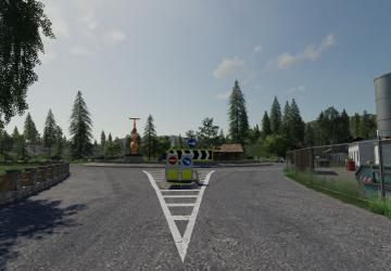 Map New Lands version 2.0.0.0 for Farming Simulator 2019 (v1.7x)