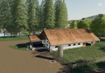 New Sherwood Park Farm Map version 1.0.0.0 for Farming Simulator 2019 (v1.3.х)