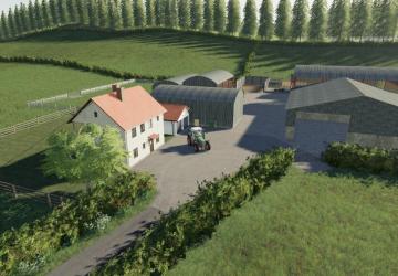 Newpark Farm Map version 1.0.0.0 for Farming Simulator 2019 (v1.6.x)