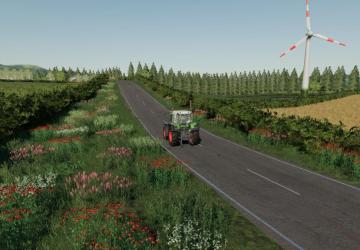 Newpark Farm Map version 1.0.0.0 for Farming Simulator 2019 (v1.6.x)