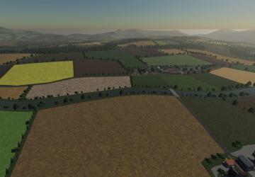 Niedersachsen21 Map version 1.1.0.0 for Farming Simulator 2019