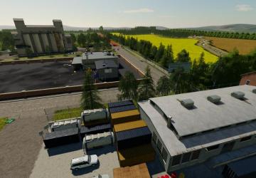 Ninghan Farms Map version 1.0.0.1 for Farming Simulator 2019 (v1.5.x)