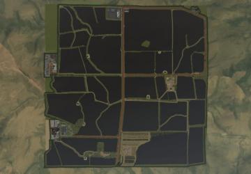 Ninghan Farms Map version 1.0.0.1 for Farming Simulator 2019 (v1.5.x)
