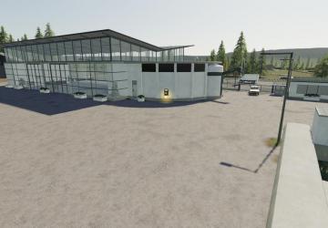 No Man’s Land Map version 1.4.0.0 for Farming Simulator 2019 (v1.7.x)