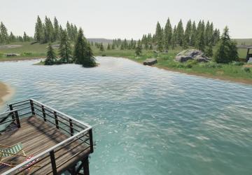 No Man’s Land Map version 1.4.0.0 for Farming Simulator 2019 (v1.7.x)