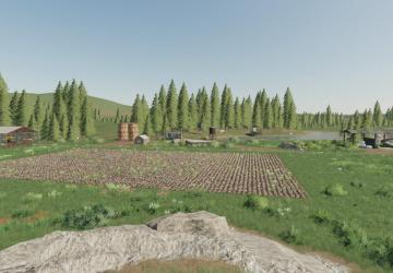 No Man’s Land Map version 1.4.0.0 for Farming Simulator 2019 (v1.7.x)