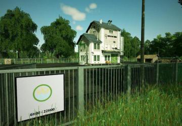 Nopainnogain Map version 1.0.0.0 for Farming Simulator 2019 (v1.6.x)
