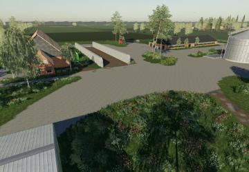 Map Nordic Country version 1.0.1.0 for Farming Simulator 2019