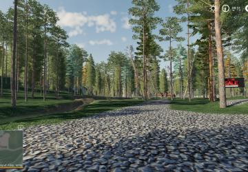 North Bay Map version 1.0.0.0 for Farming Simulator 2019 (v1.6.x)