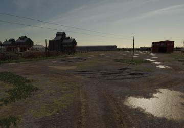 Novgorodovka Map version 1.0.0.0 for Farming Simulator 2019 (v1.7)