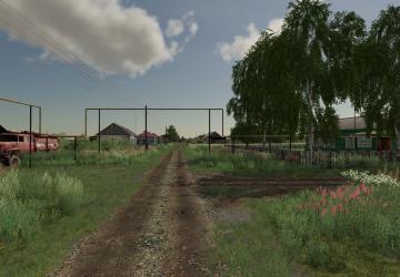 Novgorodovka Map version 1.0.0.0 for Farming Simulator 2019 (v1.7)
