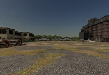 Novgorodovka Map version 1.0.0.0 for Farming Simulator 2019 (v1.7)