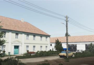 Nowa Bruzda Map version 1.0.1.1 for Farming Simulator 2019 (v1.6.x)