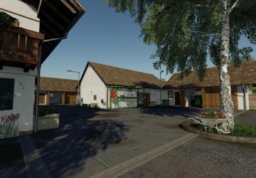 Oberkrebach Map version 1.0.0.5 for Farming Simulator 2019 (v1.7.x)