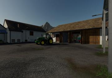 Oberkrebach Map version 1.0.0.5 for Farming Simulator 2019 (v1.7.x)