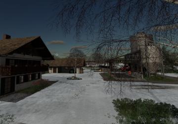 Oberkrebach Map version 1.0.0.5 for Farming Simulator 2019 (v1.7.x)