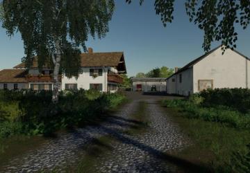 Oberkrebach My Map version 1.0.0.0 for Farming Simulator 2019 (v1.6.x)