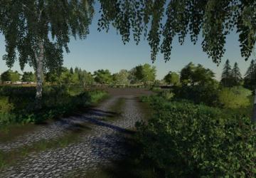 Oberkrebach My Map version 1.0.0.0 for Farming Simulator 2019 (v1.6.x)