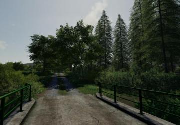 Oberkrebach My Map version 1.0.0.0 for Farming Simulator 2019 (v1.6.x)
