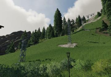 Obermarktdorf Map version 1.1.0.0 for Farming Simulator 2019 (v1.7.x)