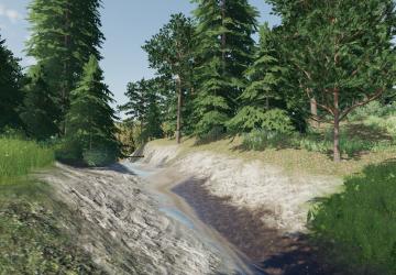 Obermarktdorf Map version 1.1.0.0 for Farming Simulator 2019 (v1.7.x)