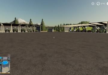 Obertal Map version 1.4.0.0 for Farming Simulator 2019 (v1.5х)