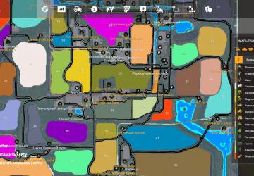 Obertal Map version 1.4.0.0 for Farming Simulator 2019 (v1.5х)