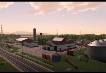 Oklahoma 4X Map version 1.1.0.0 for Farming Simulator 2019 (v1.7.x)