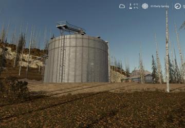 Map Old Land version 1.0 for Farming Simulator 2019 (v1.6.0.0)