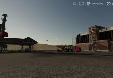 Map Old Land version 1.0 for Farming Simulator 2019 (v1.6.0.0)