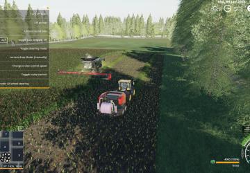 Old Timers Farm Map version 1.3b for Farming Simulator 2019 (v1.5.1.0)