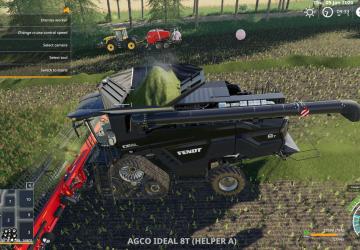 Old Timers Farm Map version 1.3b for Farming Simulator 2019 (v1.5.1.0)