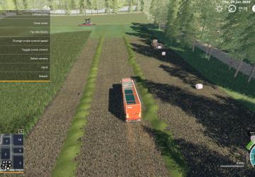 Old Timers Farm Map version 1.3b for Farming Simulator 2019 (v1.5.1.0)