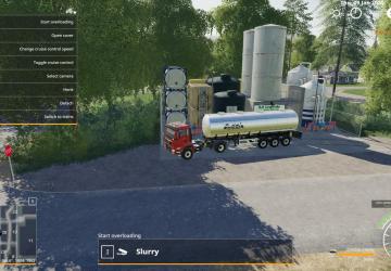Old Timers Farm Map version 1.3b for Farming Simulator 2019 (v1.5.1.0)
