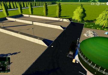Map On the Canal version 2.2.0.0 for Farming Simulator 2019 (v1.5.x)