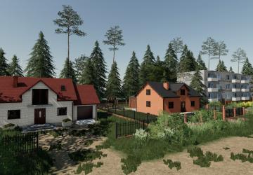 Ostrowitko Map version 2.0.2.0 for Farming Simulator 2019 (v1.7.x)