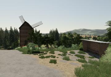 Ostrowitko Map version 2.0.2.0 for Farming Simulator 2019 (v1.7.x)
