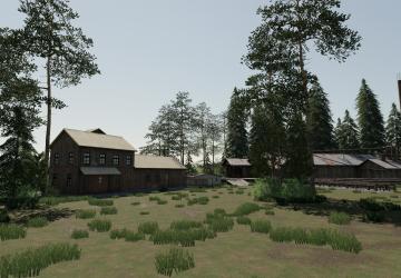 Ostrowitko Map version 2.0.2.0 for Farming Simulator 2019 (v1.7.x)